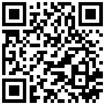 iOS download QR code